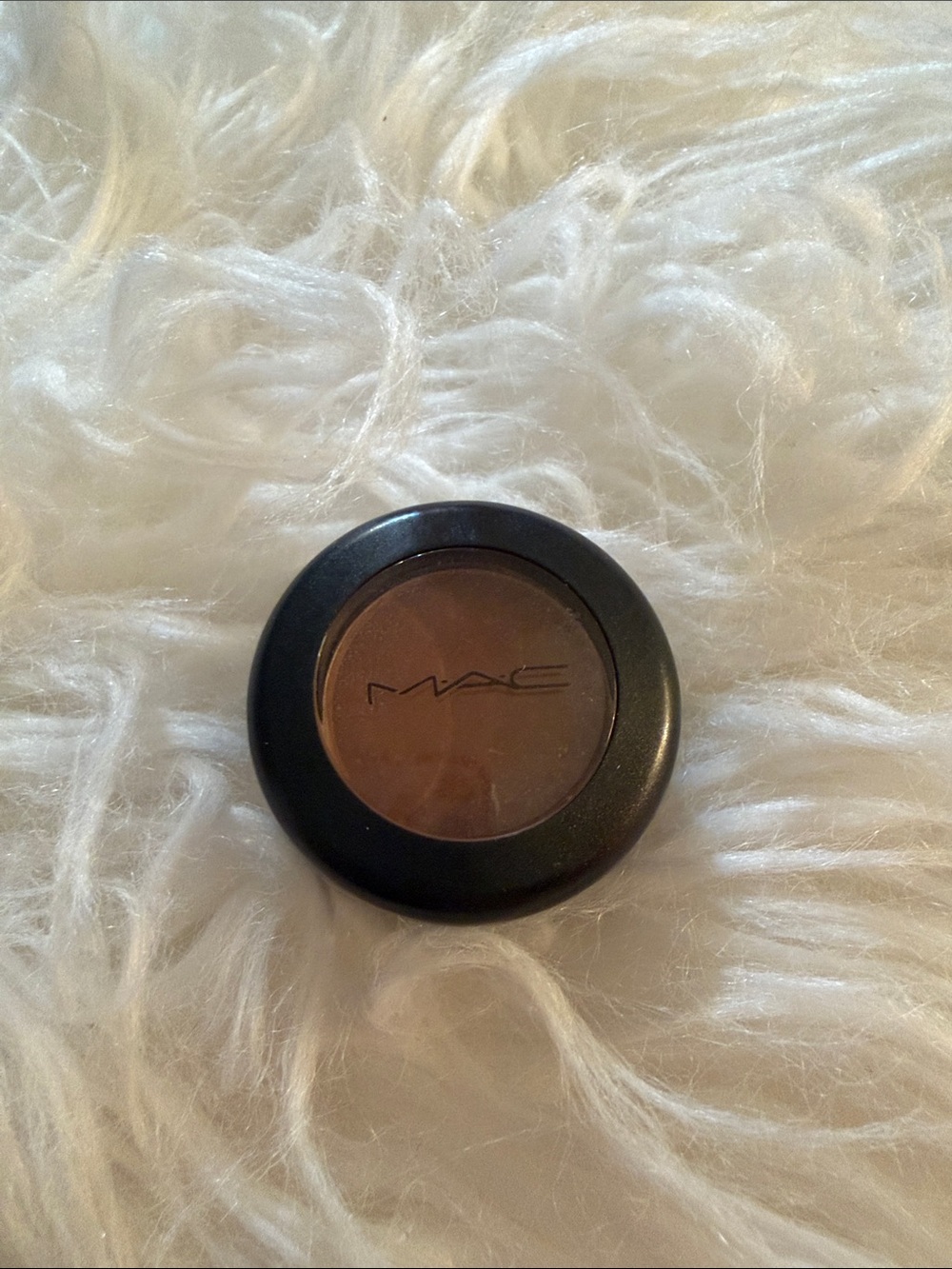 MAC Cosmetics Matte Brown Single Eyeshadow - Deep Brown